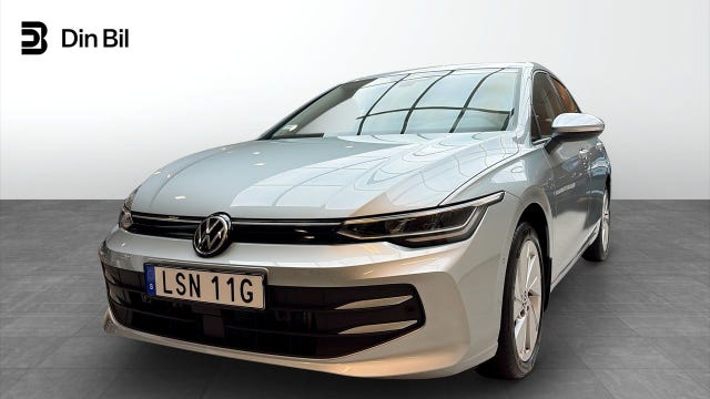 Volkswagen Golf I 2026