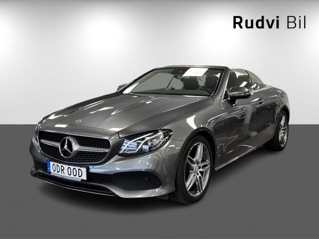 Mercedes-Benz E 200 2017