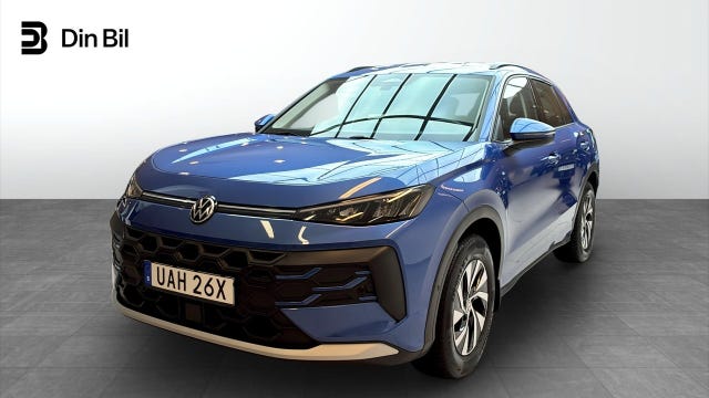 Volkswagen T-Roc 2026