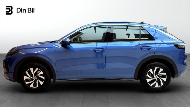 Volkswagen T-Roc 2026 – bild 2