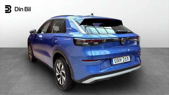 Volkswagen T-Roc 2026 – bild 3