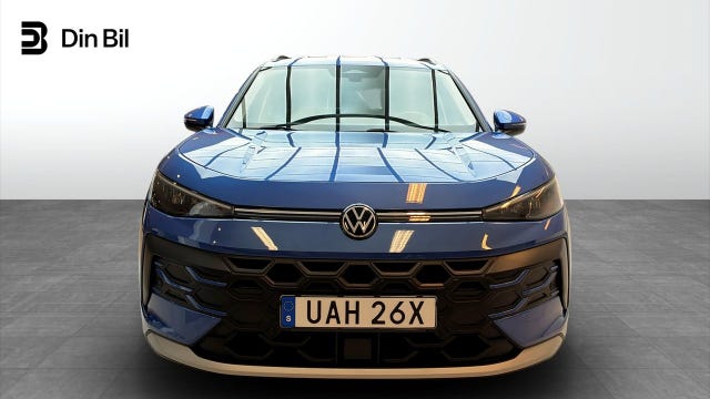 Volkswagen T-Roc 2026 – bild 4