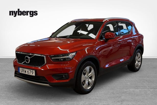 Volvo XC40 2019