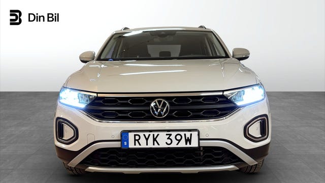 Volkswagen T-Roc 2024 – bild 4