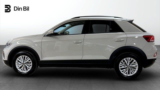Volkswagen T-Roc 2024 – bild 2