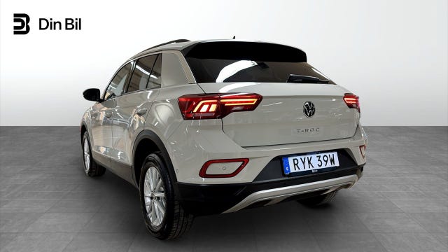 Volkswagen T-Roc 2024 – bild 3