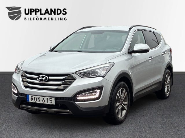 Hyundai Santa Fe 2015