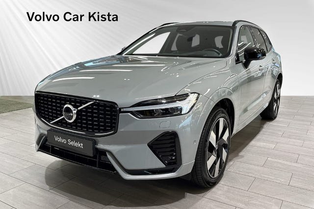 Volvo XC60 2025