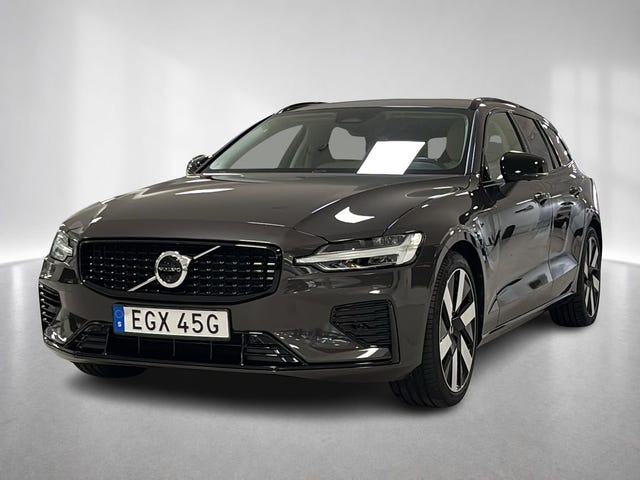 Volvo V60 2025