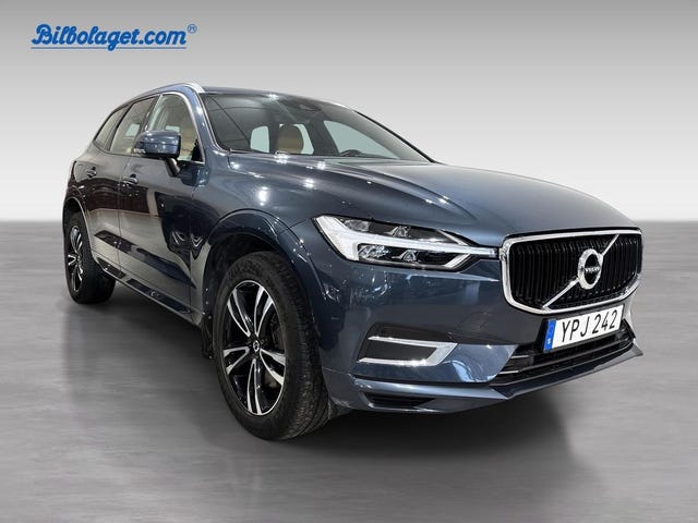 Volvo XC60 2019
