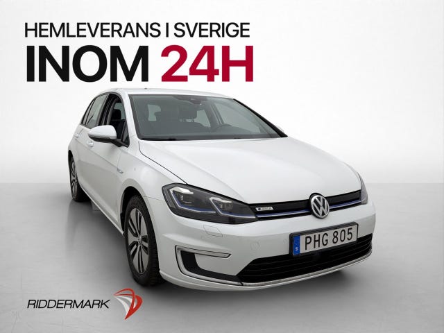 Volkswagen Golf I 2017