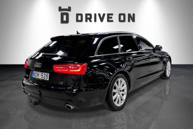 Audi A6 2013 – bild 4