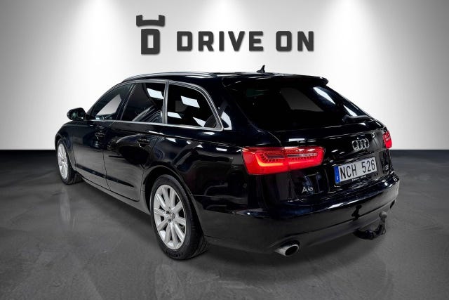 Audi A6 2013 – bild 3