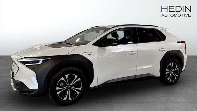 Subaru Solterra 2023