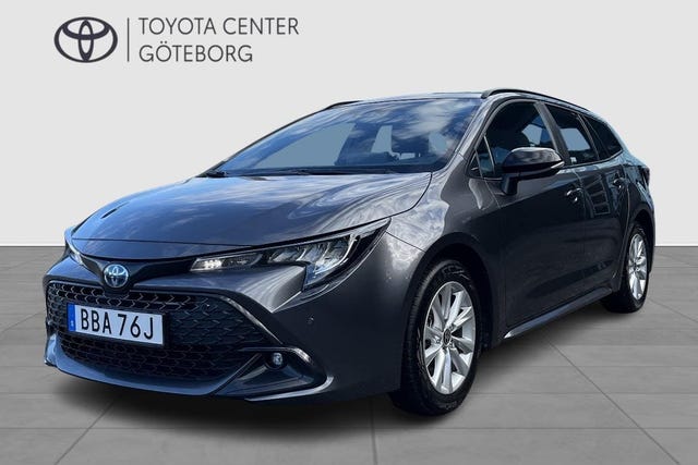 Toyota Corolla 2025