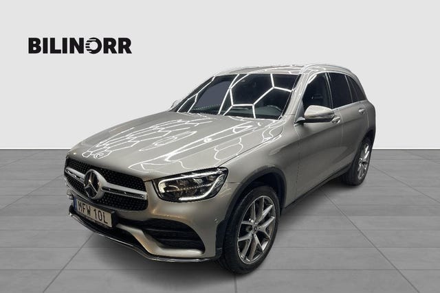 Mercedes-Benz GLC 300 de 2022