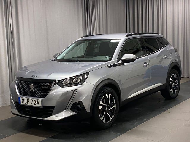 Peugeot 2008 2021