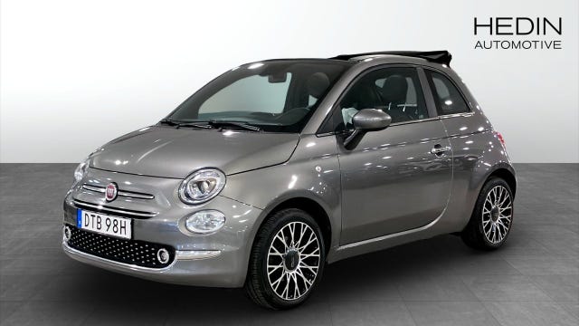 Fiat 500C 2023