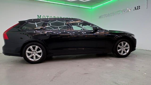 Volvo V90 2017 – bild 4