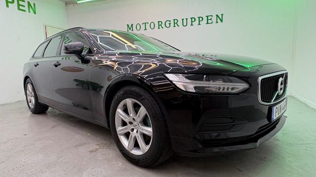 Volvo V90 2017