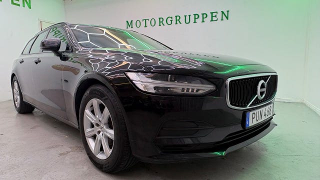 Volvo V90 2017 – bild 3