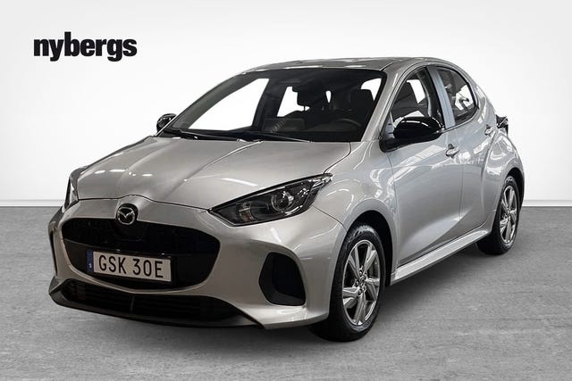 Mazda 2 2024