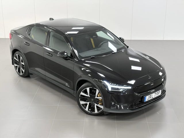 Polestar 2 2025