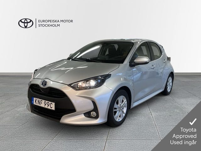 Toyota Yaris 2020