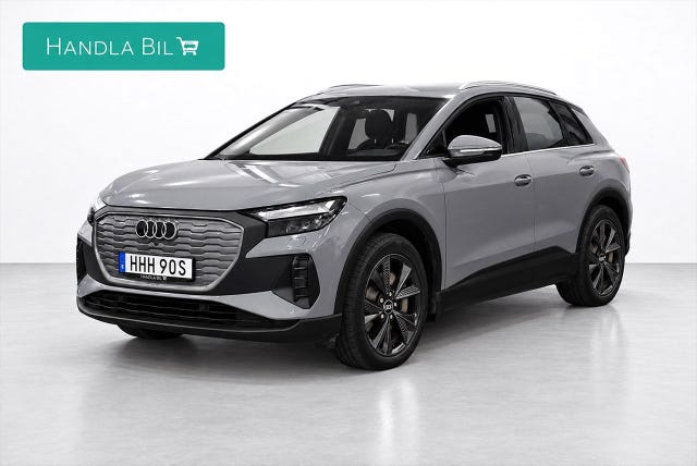 Audi Q4 e-tron 2022