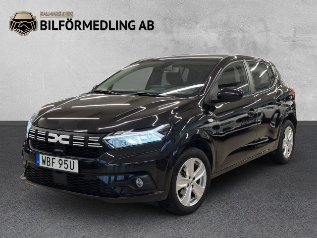 Dacia Sandero 2024