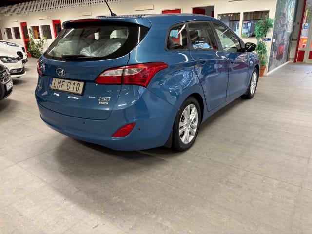 Hyundai i30 2014 – bild 4