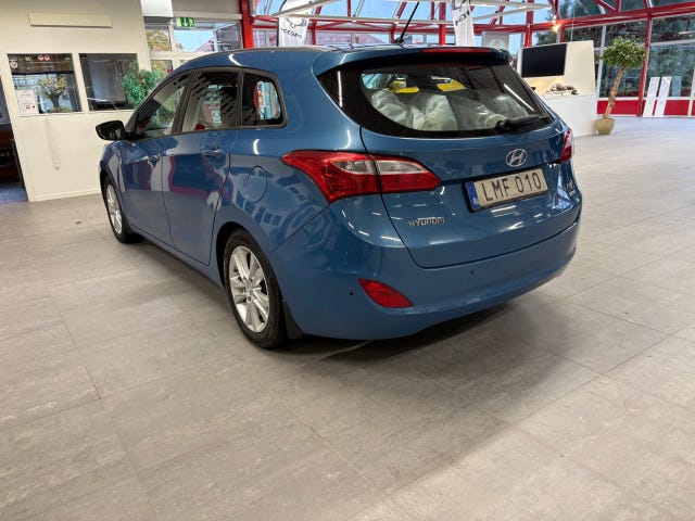 Hyundai i30 2014 – bild 3