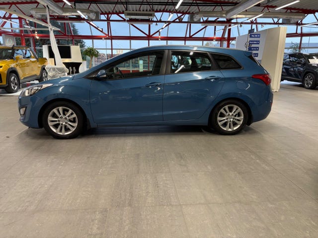 Hyundai i30 2014 – bild 2
