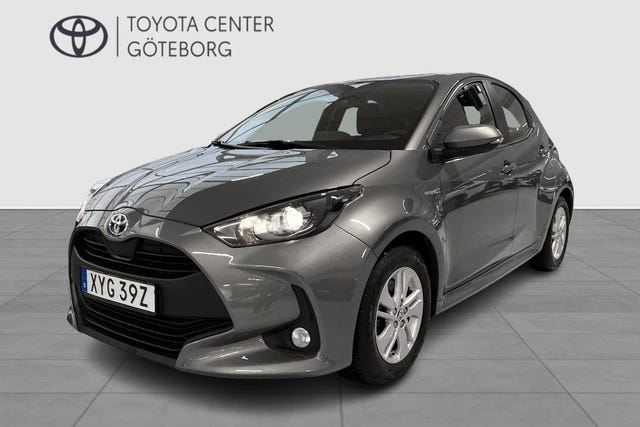 Toyota Yaris 2020