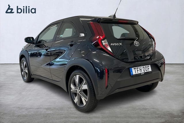 Toyota Aygo X 2026 – bild 2
