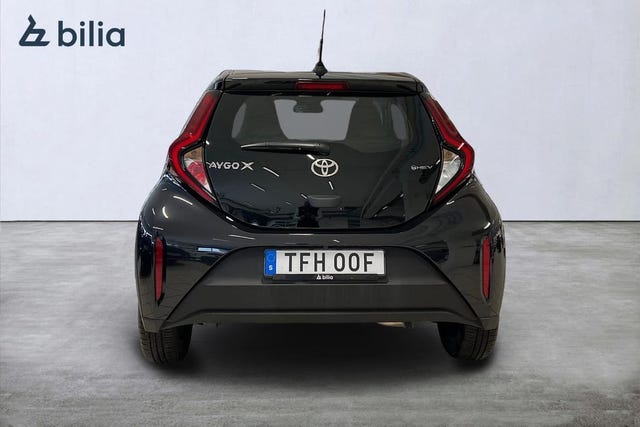 Toyota Aygo X 2026 – bild 4