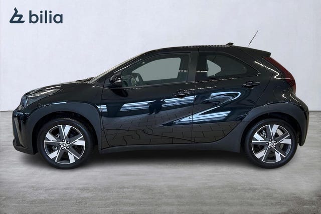 Toyota Aygo X 2026 – bild 3