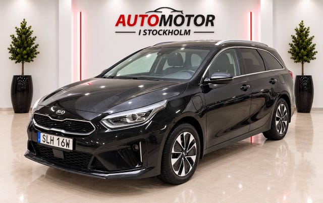 Kia Ceed 2021