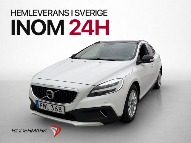 Volvo V40 Cross Country 2019