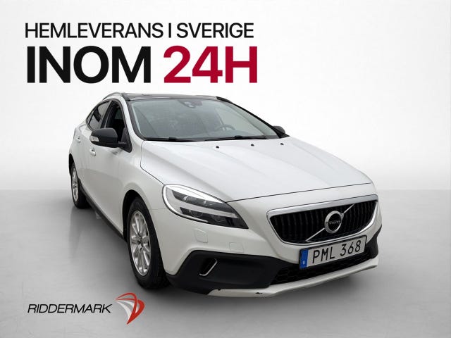 Volvo V40 Cross Country 2019
