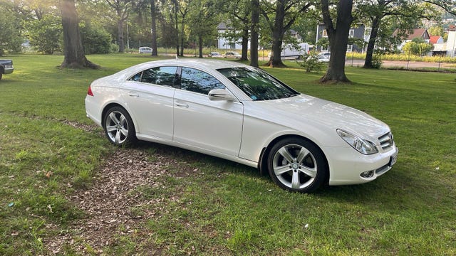Mercedes-Benz CLS 300 2010