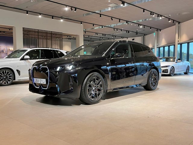 BMW iX 2026