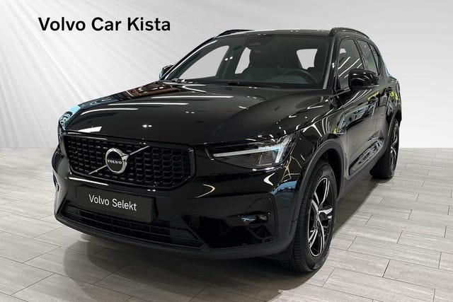 Volvo XC40 2026