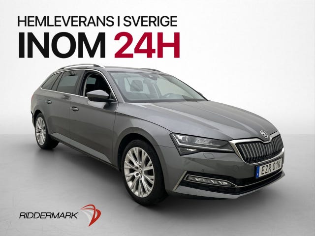 Skoda Superb 2023