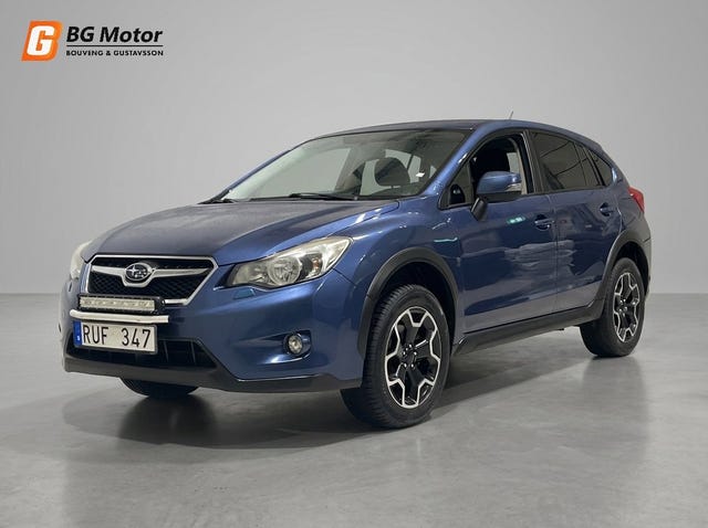 Subaru XV 2012