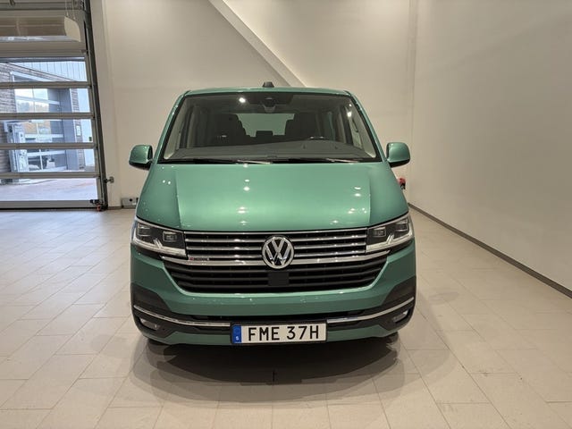 Volkswagen Multivan 2019