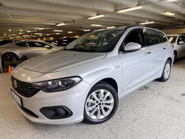 Fiat Tipo 2018