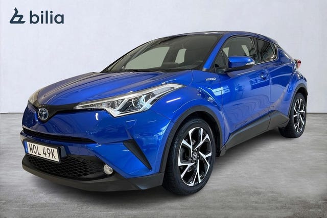 Toyota C-HR 2019
