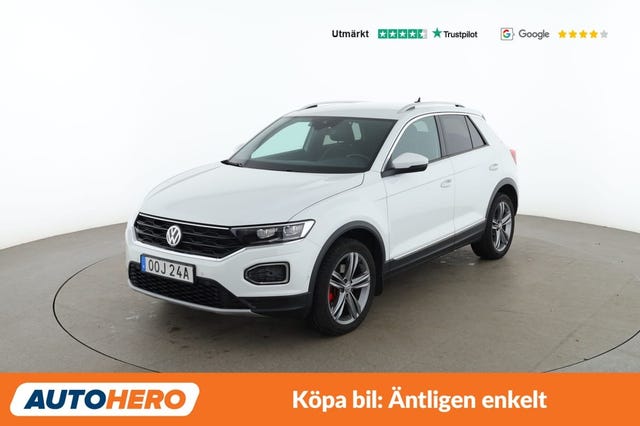 Volkswagen T-Roc 2020