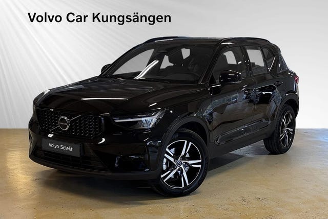 Volvo XC40 2026